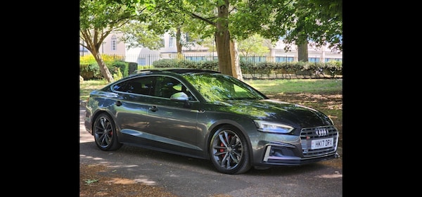 Used Audi A5 2017 for sale - 76218889: Photo 2