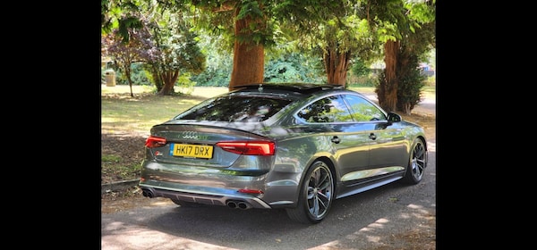 Used Audi A5 2017 for sale - 76218889: Photo 6