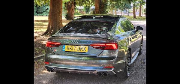 Used Audi A5 2017 for sale - 76218889: Photo 8