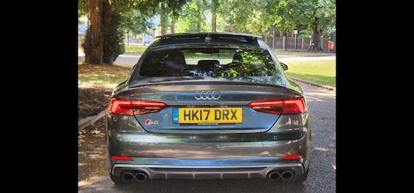 Used Audi A5 2017 for sale - 76218889: Photo 9