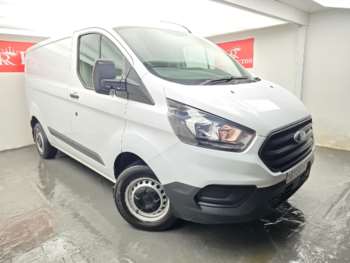 Used Ford Transit Custom 2018 for sale - 73310667: Photo