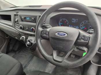 Used Ford Transit Custom 2018 for sale - 73310667: Photo