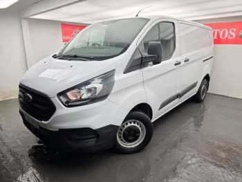 Used Ford Transit Custom 2018 for sale - 73310667: Photo
