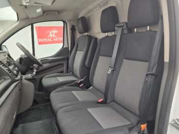 Used Ford Transit Custom 2018 for sale - 73310667: Photo