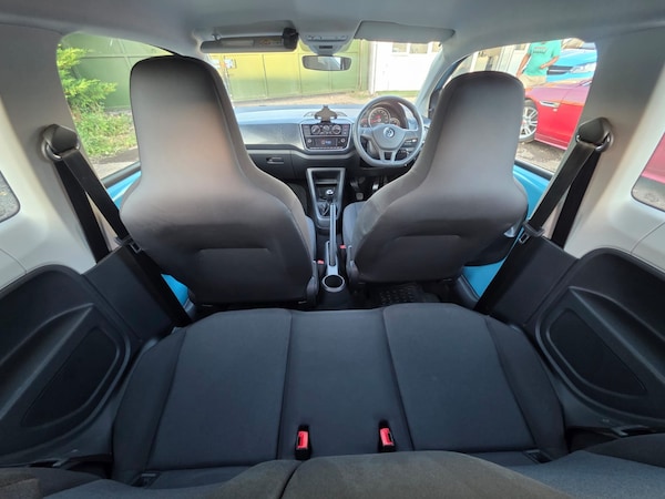 Used Volkswagen up! 2023 for sale - 75223056: Photo 12