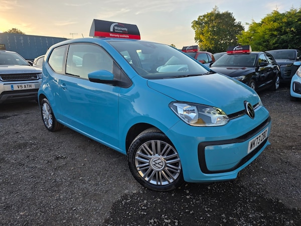 Used Volkswagen up! 2023 for sale - 75223056: Photo 1