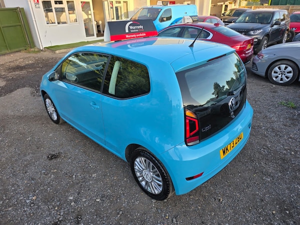 Used Volkswagen up! 2023 for sale - 75223056: Photo 27