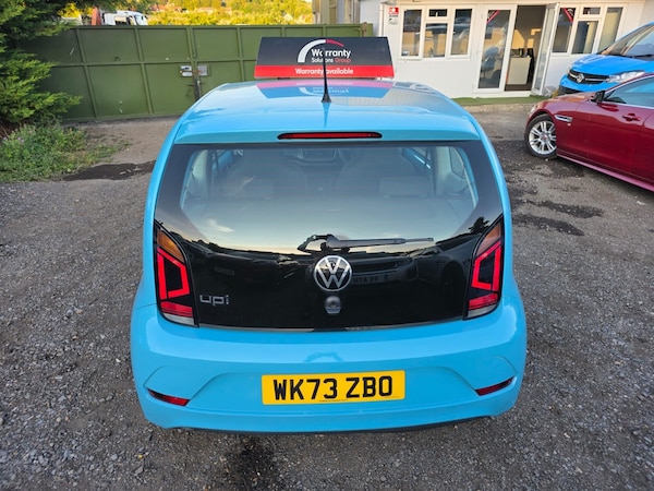 Used Volkswagen up! 2023 for sale - 75223056: Photo 38