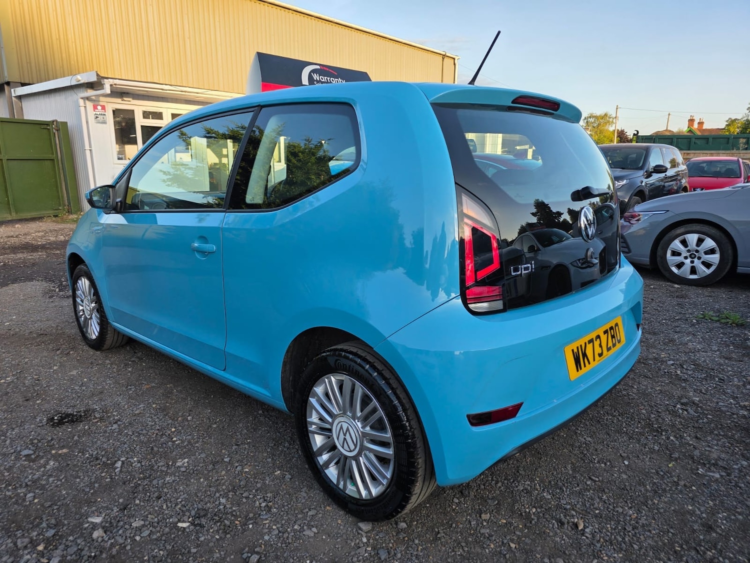 Vehicle 5