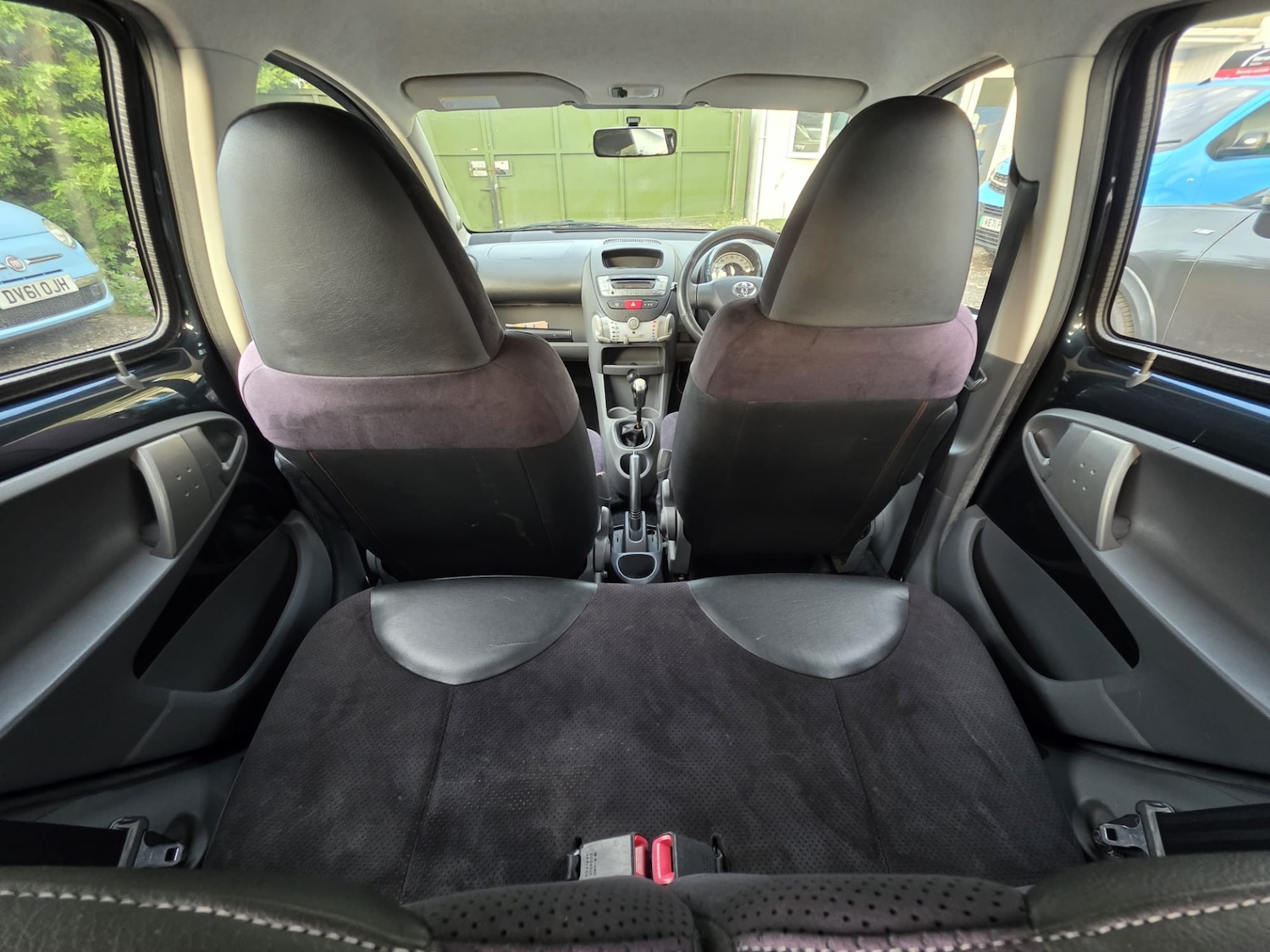 Vehicle 10
