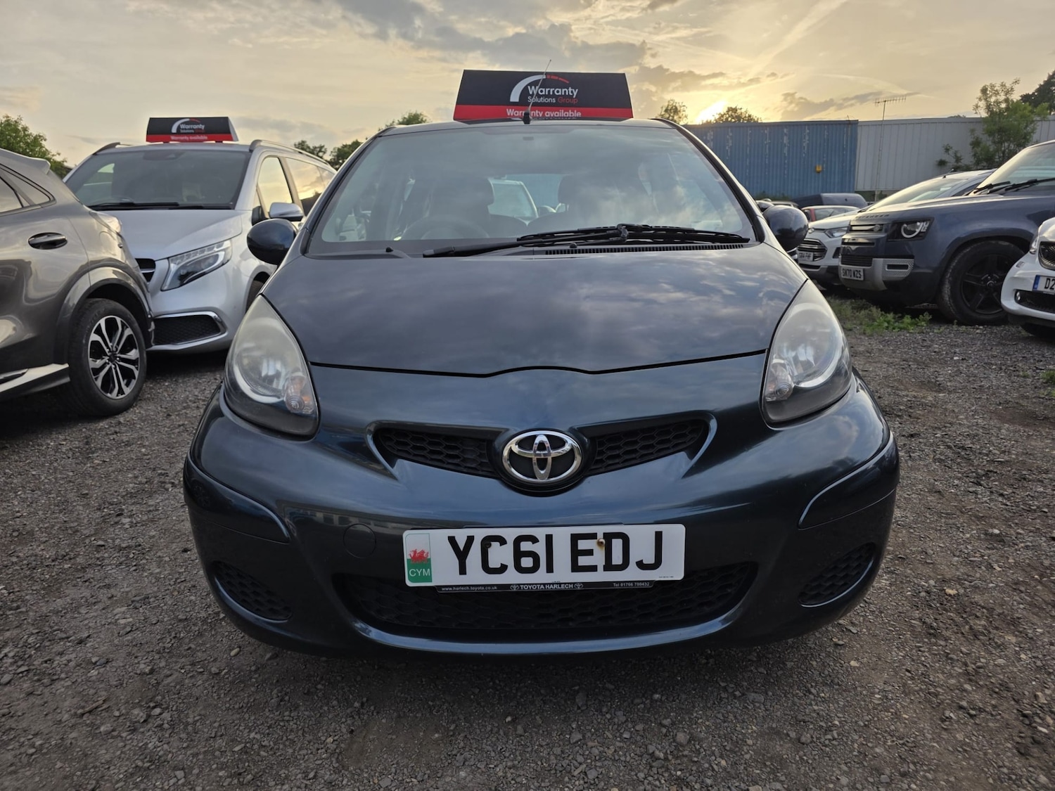 Vehicle 11