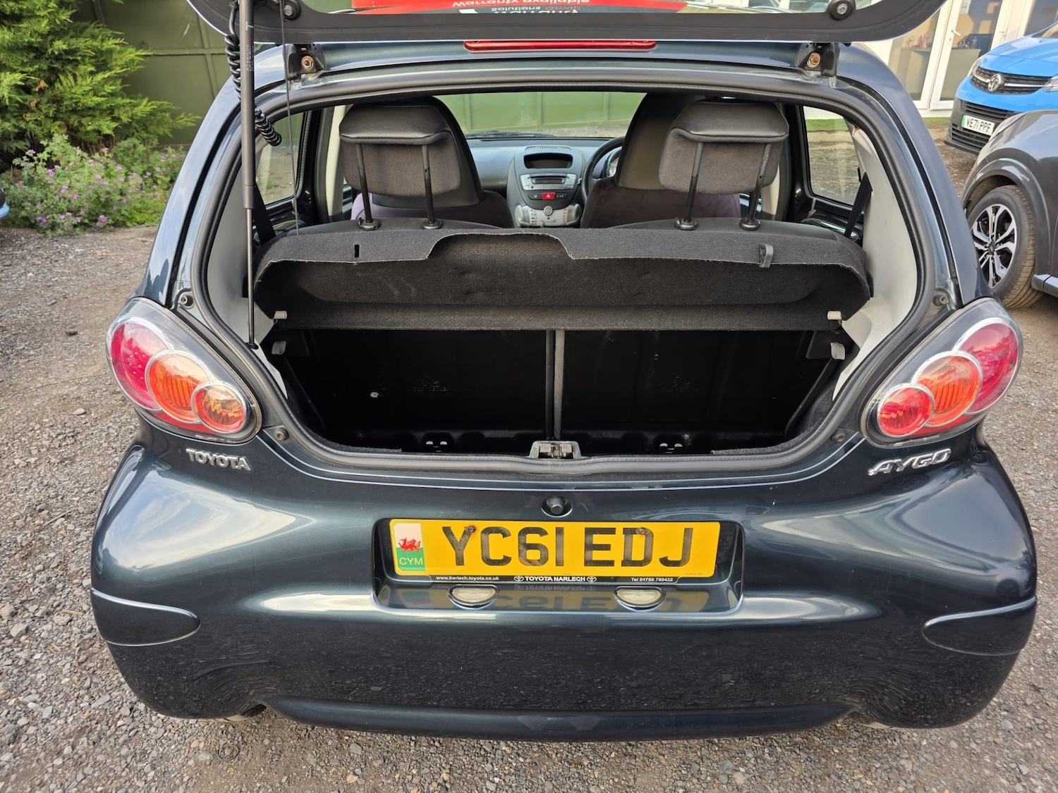 Vehicle 12