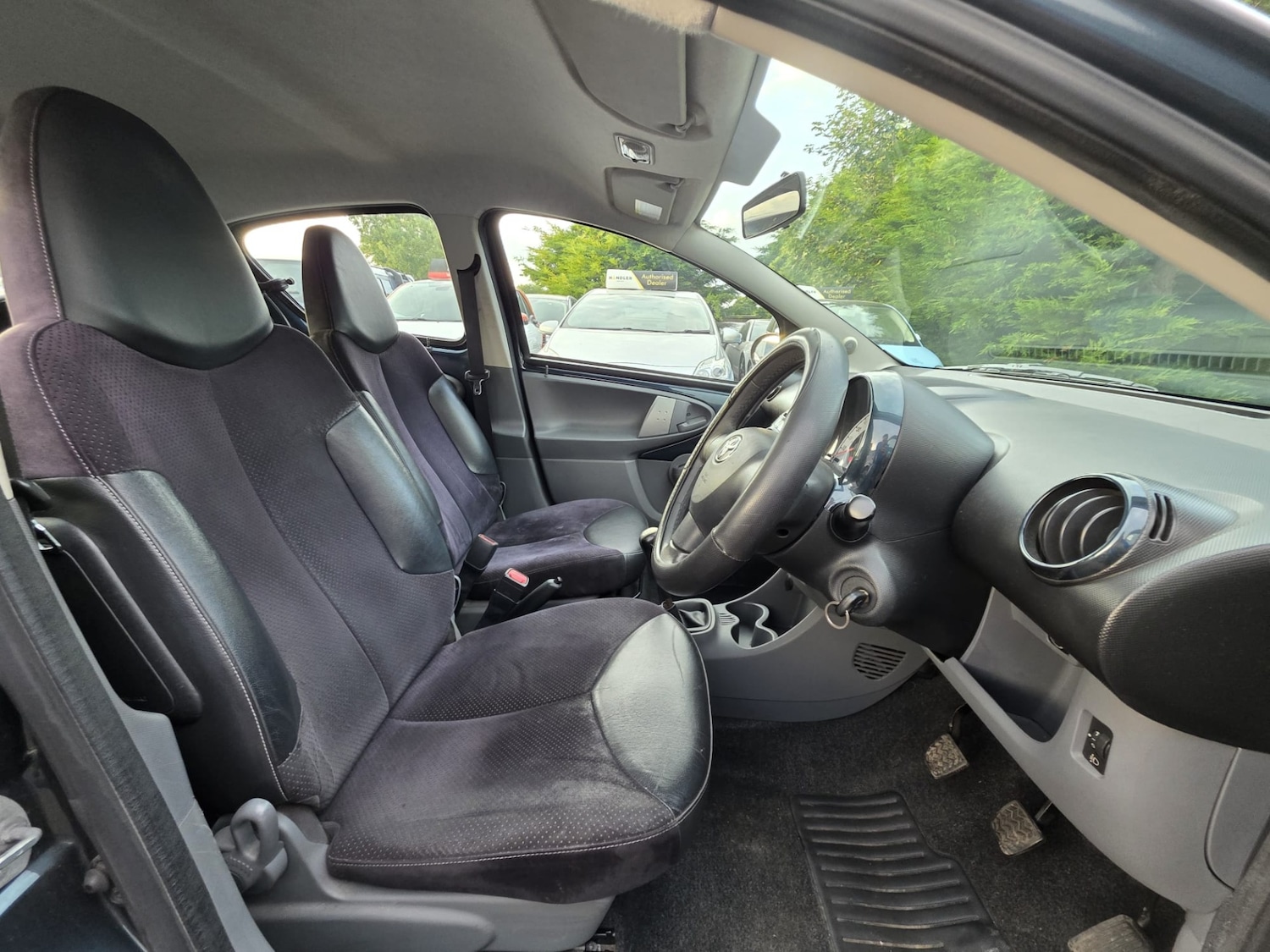 Vehicle 18