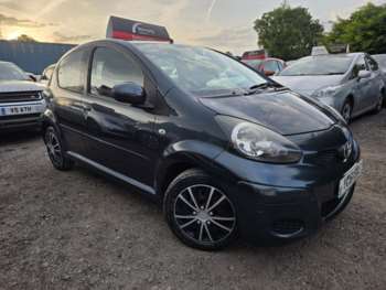 2011 (61) - 1.0 VVT-i Ice 5dr