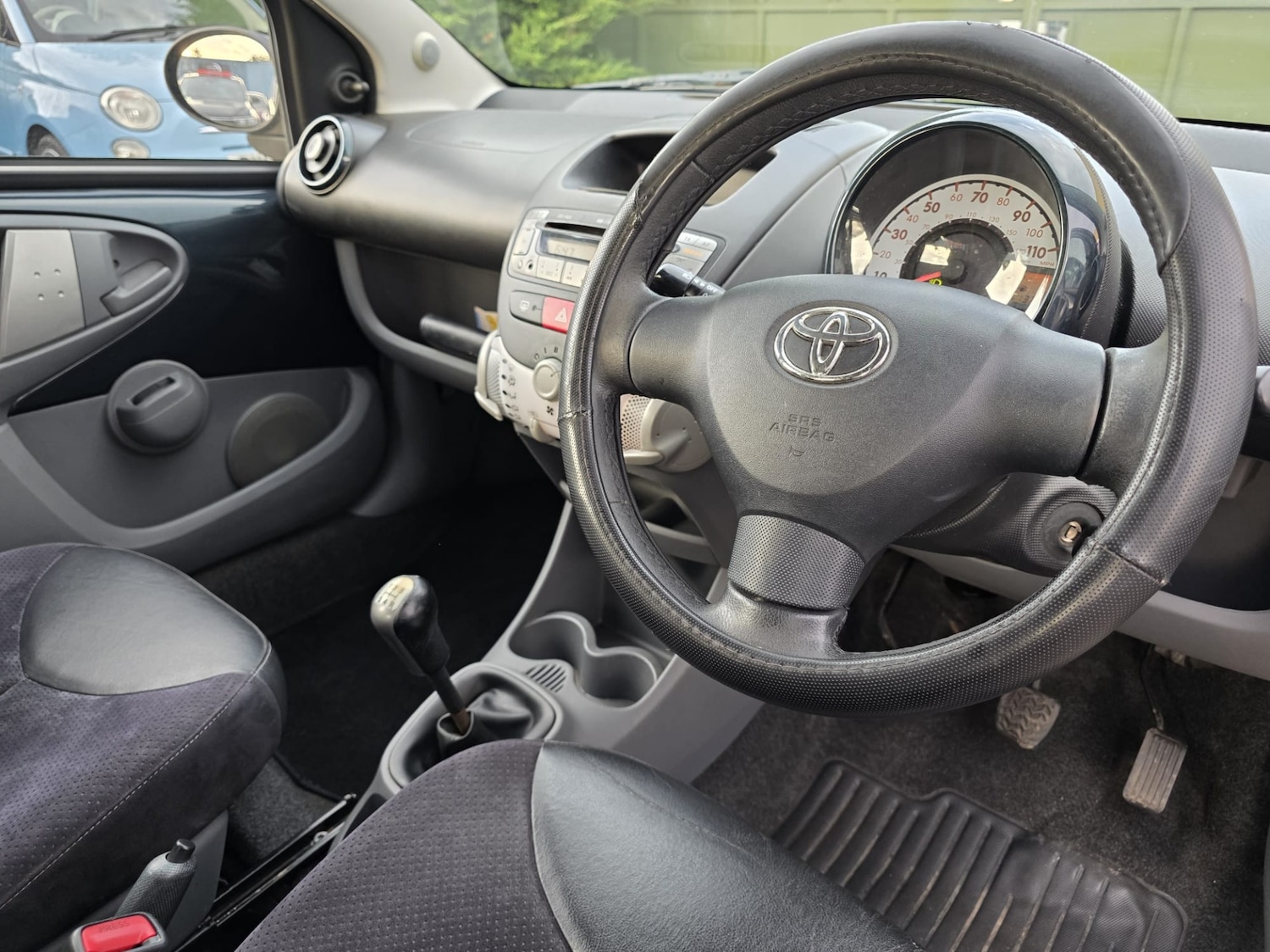 Vehicle 2