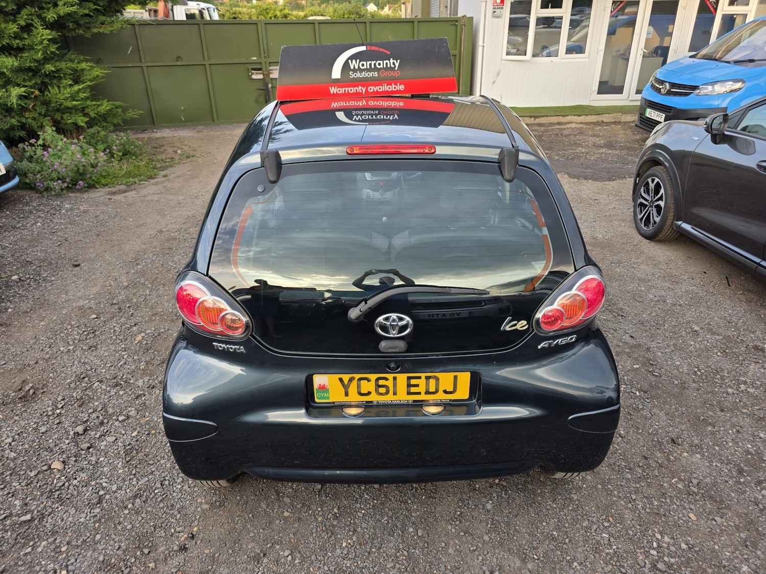 Vehicle 20