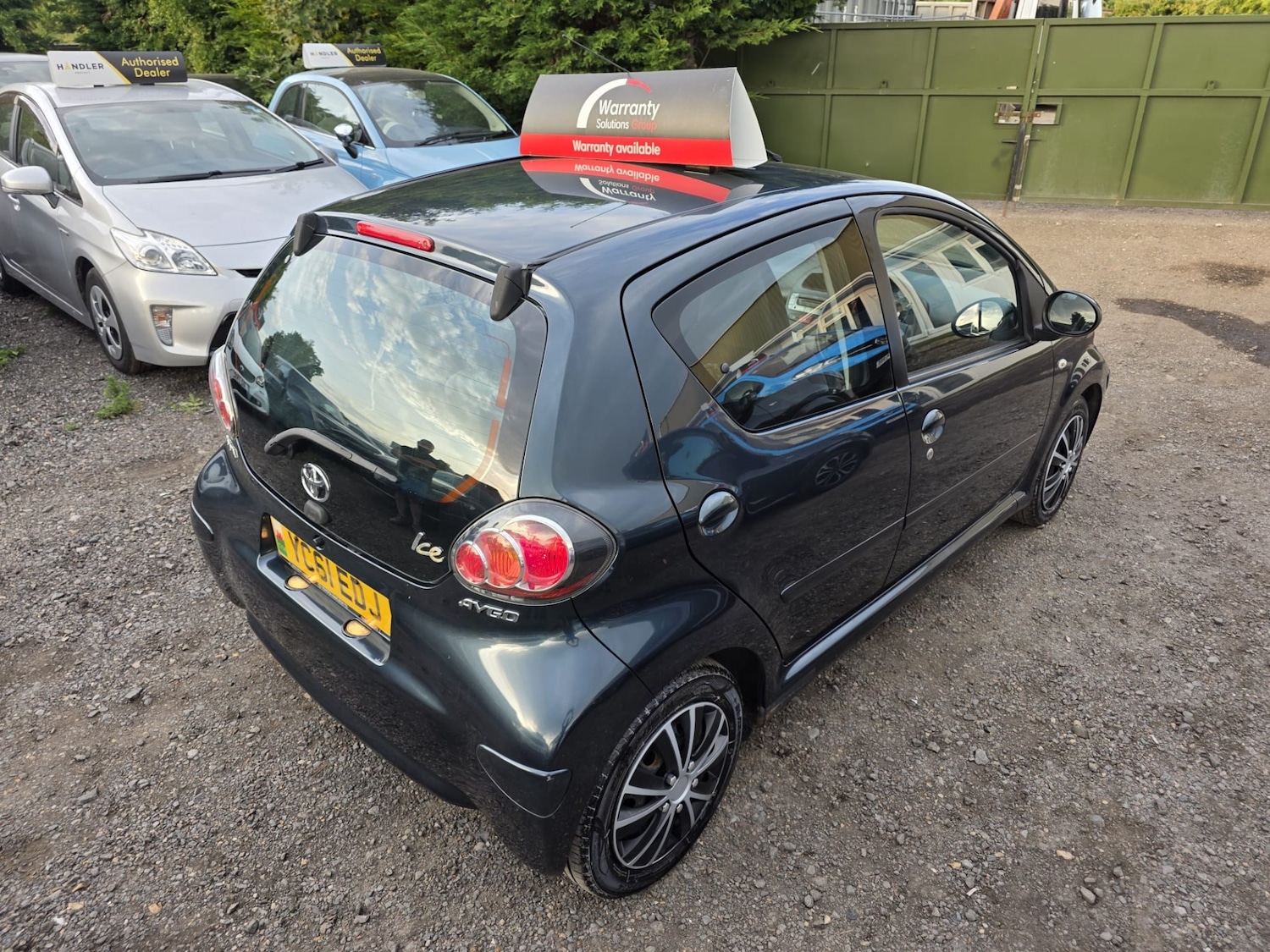 Vehicle 21