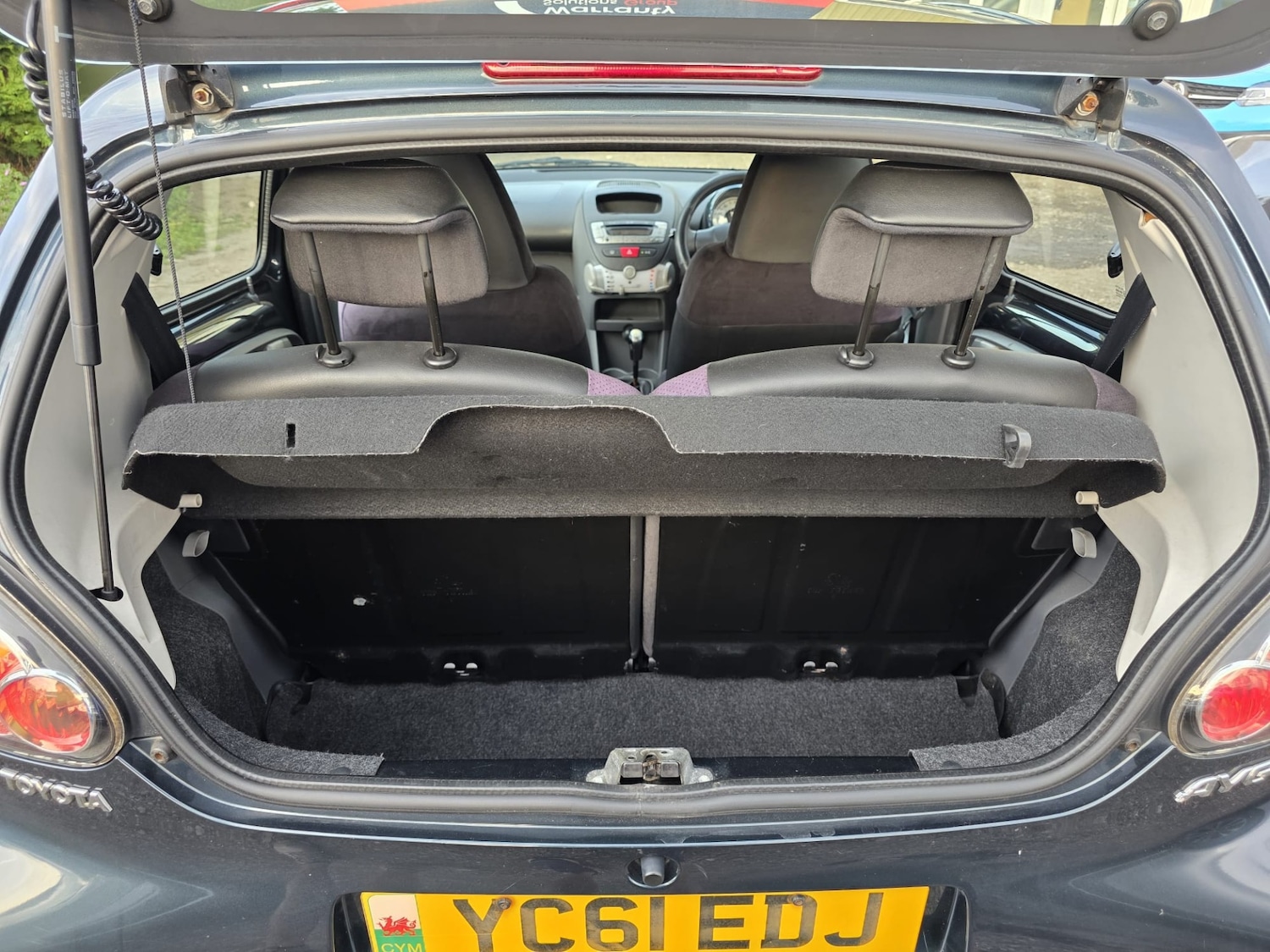 Vehicle 22