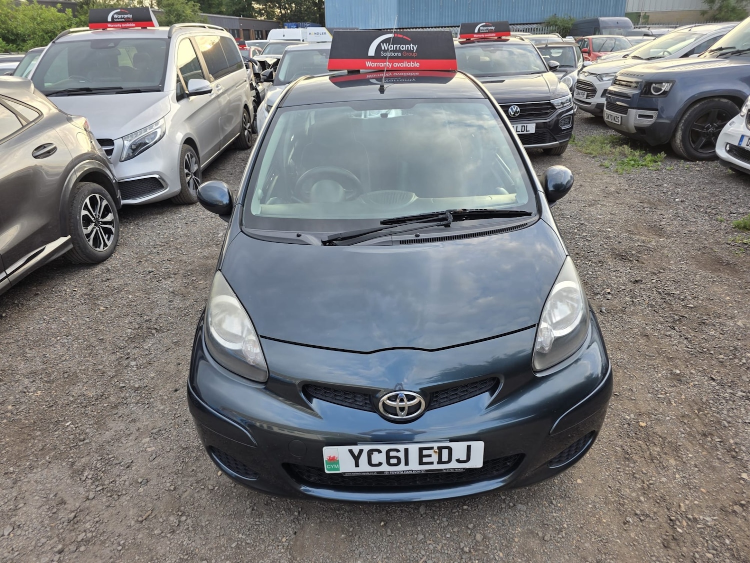Vehicle 23