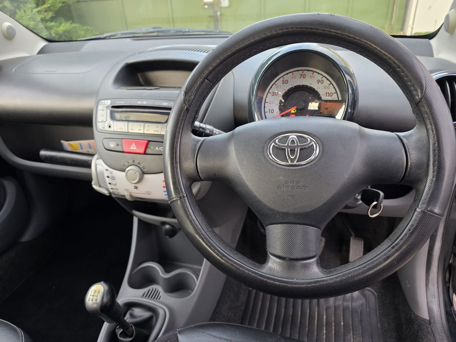 Vehicle 26