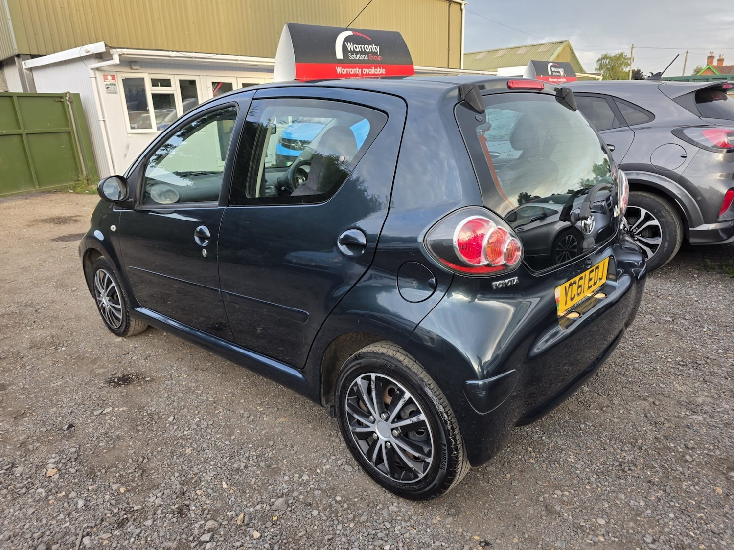 Vehicle 5