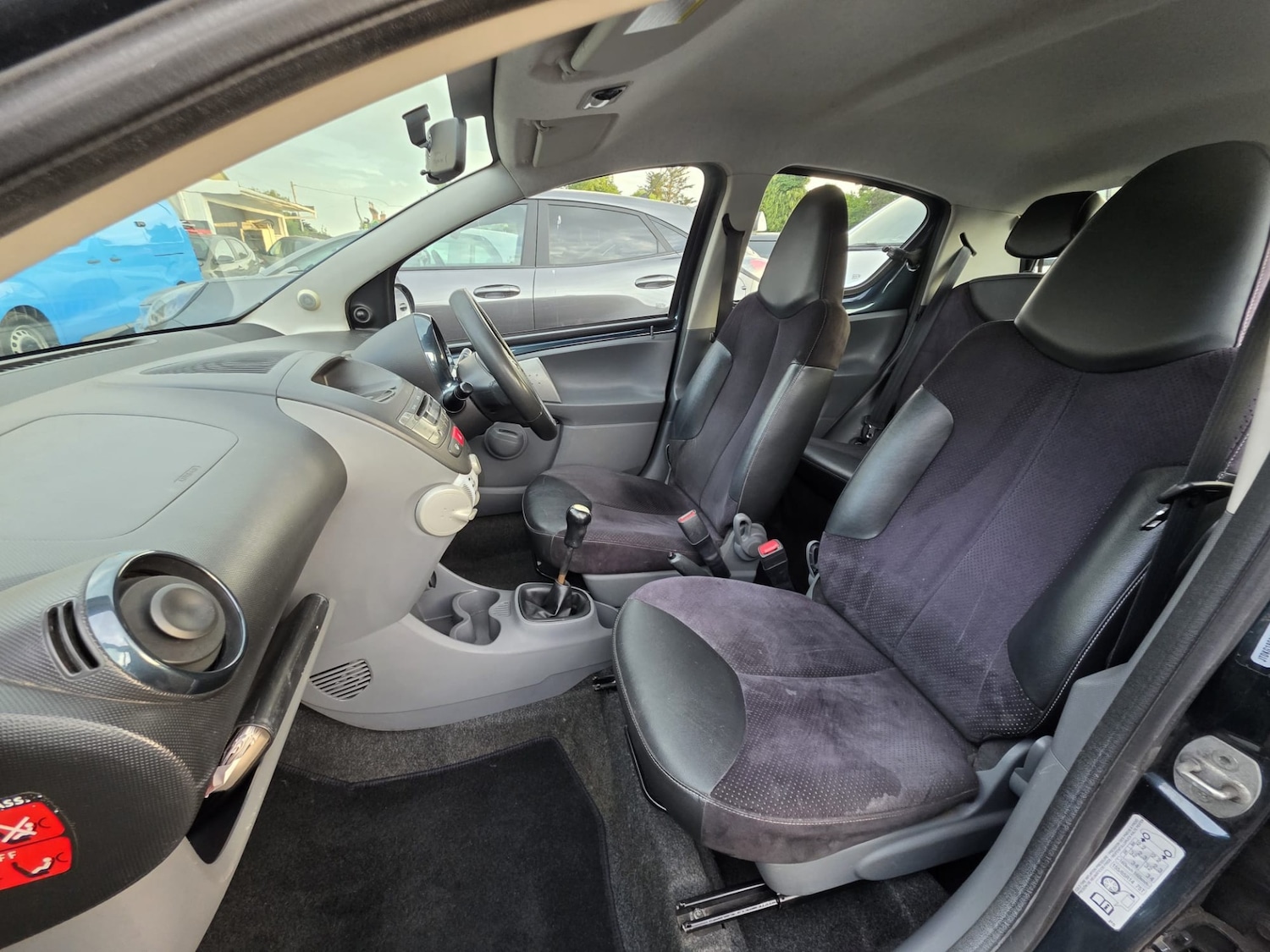 Vehicle 6