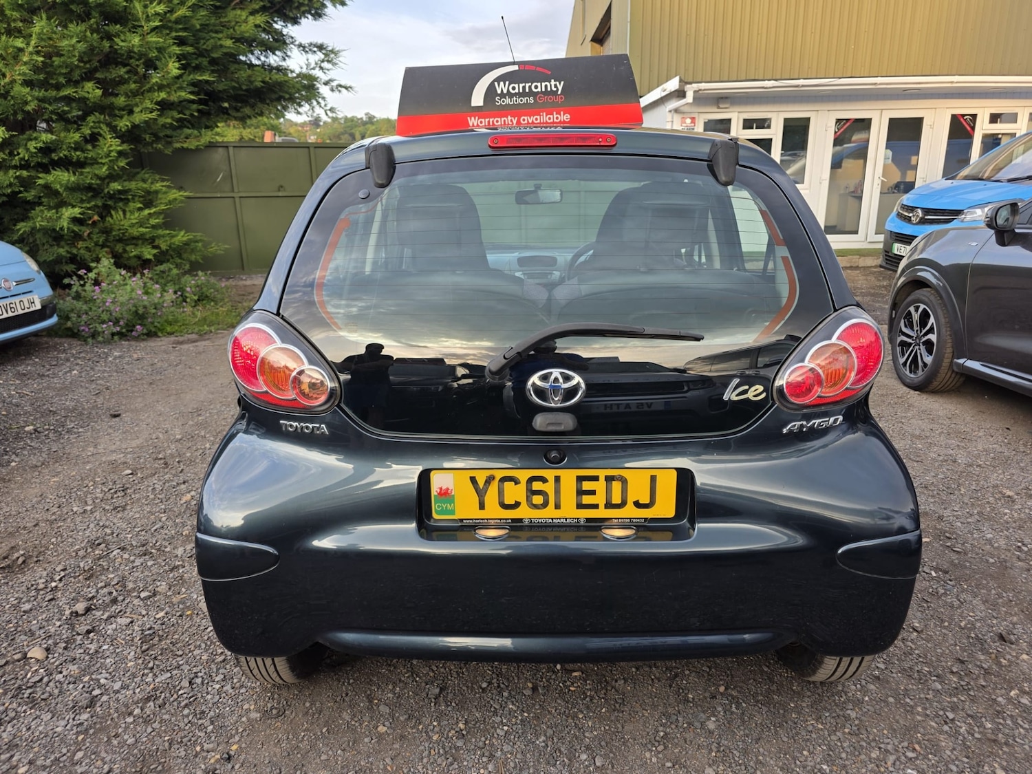 Vehicle 7
