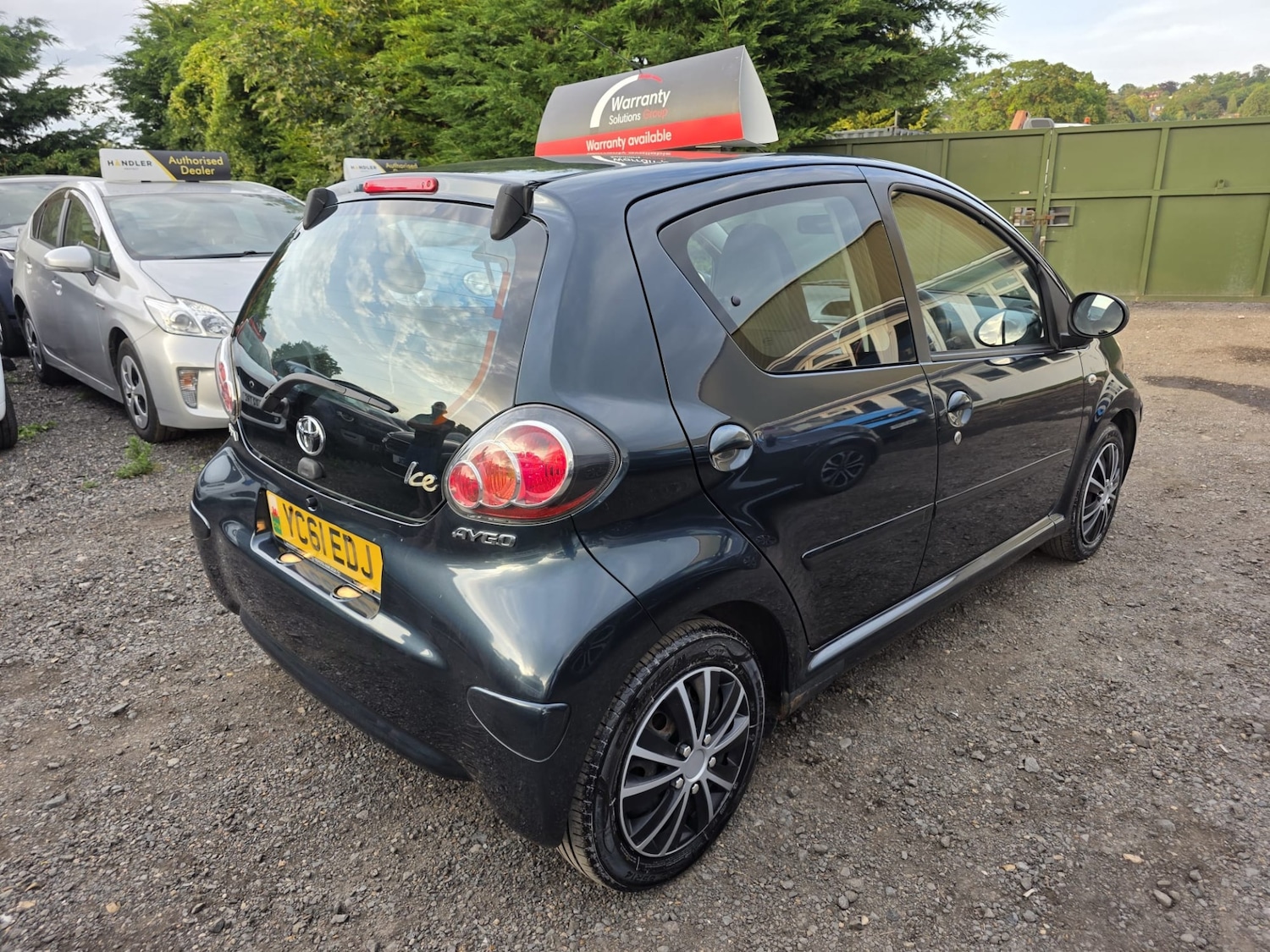 Vehicle 9
