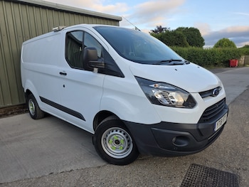 Used Ford Transit Custom 2018 for sale - 78951942: Photo