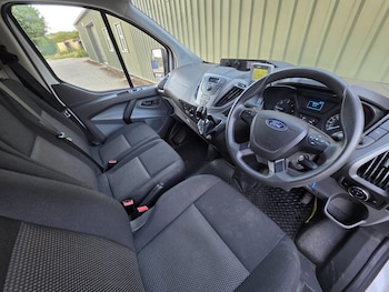 Used Ford Transit Custom 2018 for sale - 78951942: Photo