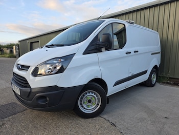 Used Ford Transit Custom 2018 for sale - 78951942: Photo