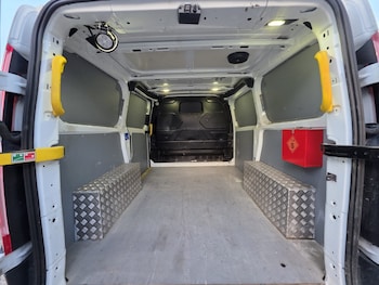 Used Ford Transit Custom 2018 for sale - 78951942: Photo