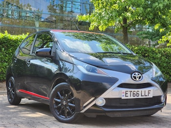Used Toyota AYGO 2017 for sale - 79165672: Photo