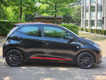 Used Toyota AYGO 2017 for sale - 79165672: Photo