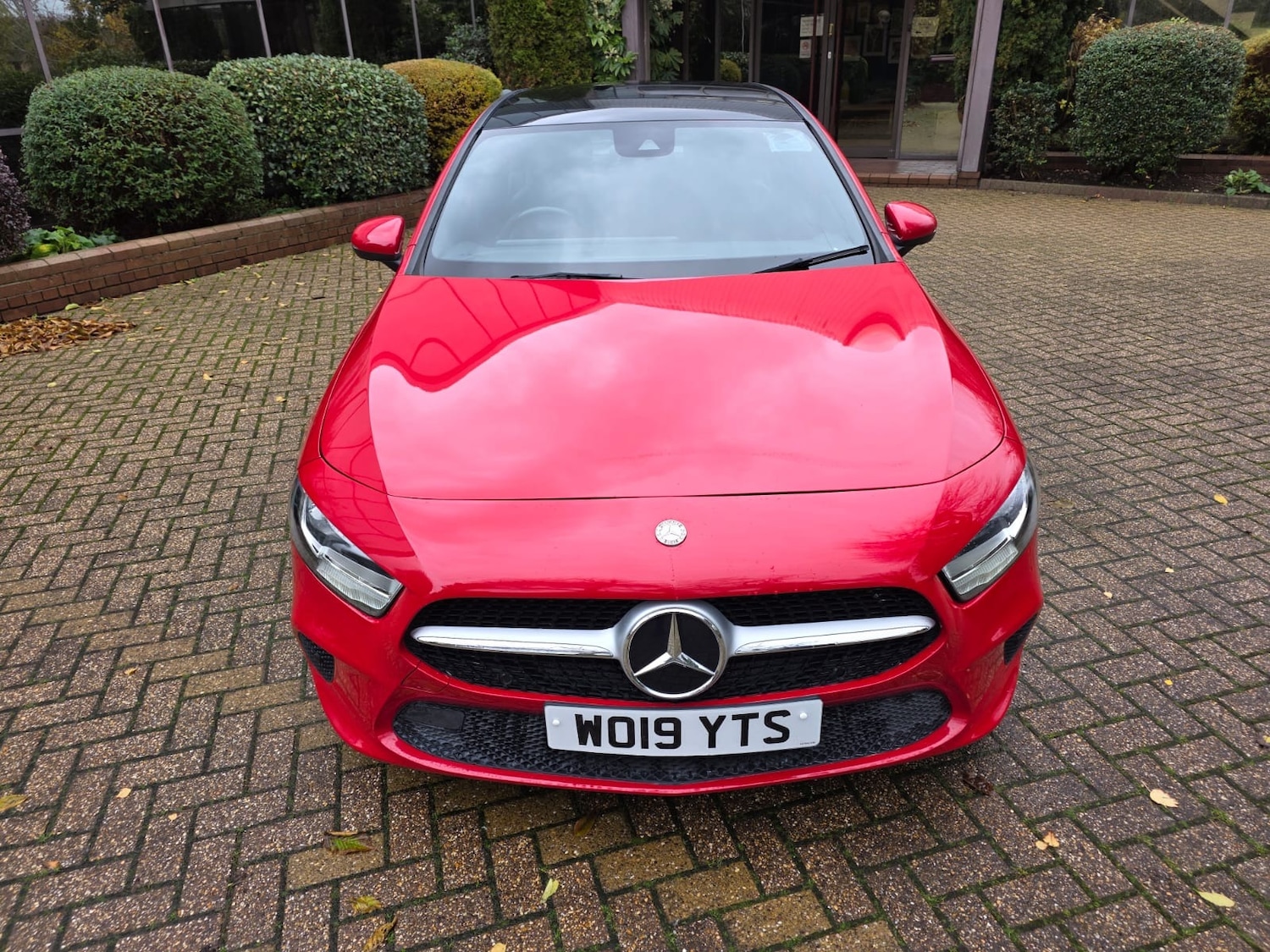 Used Mercedes-Benz A-Class 2019 for sale - 76750718: Photo 11