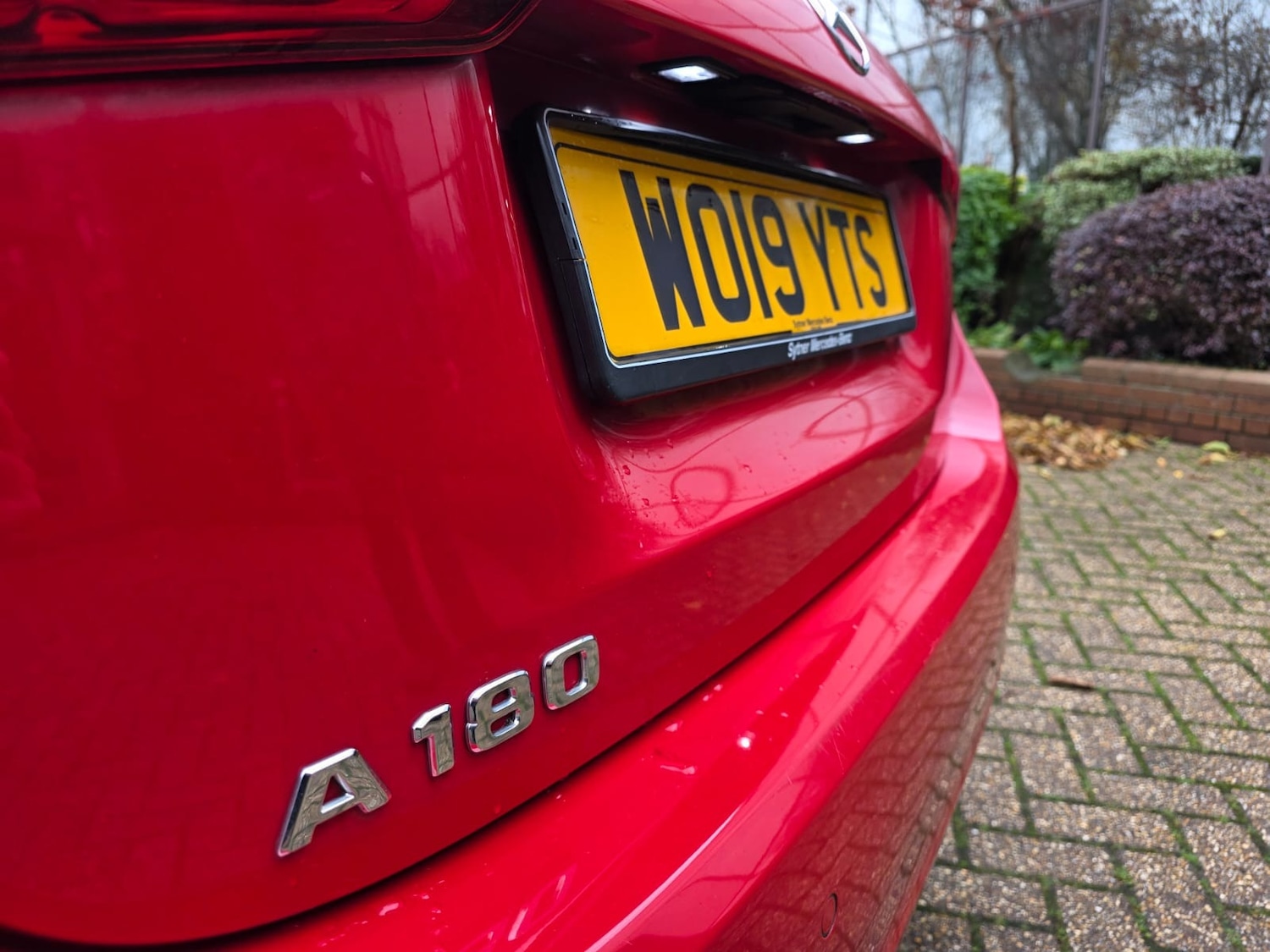 Used Mercedes-Benz A-Class 2019 for sale - 76750718: Photo 13