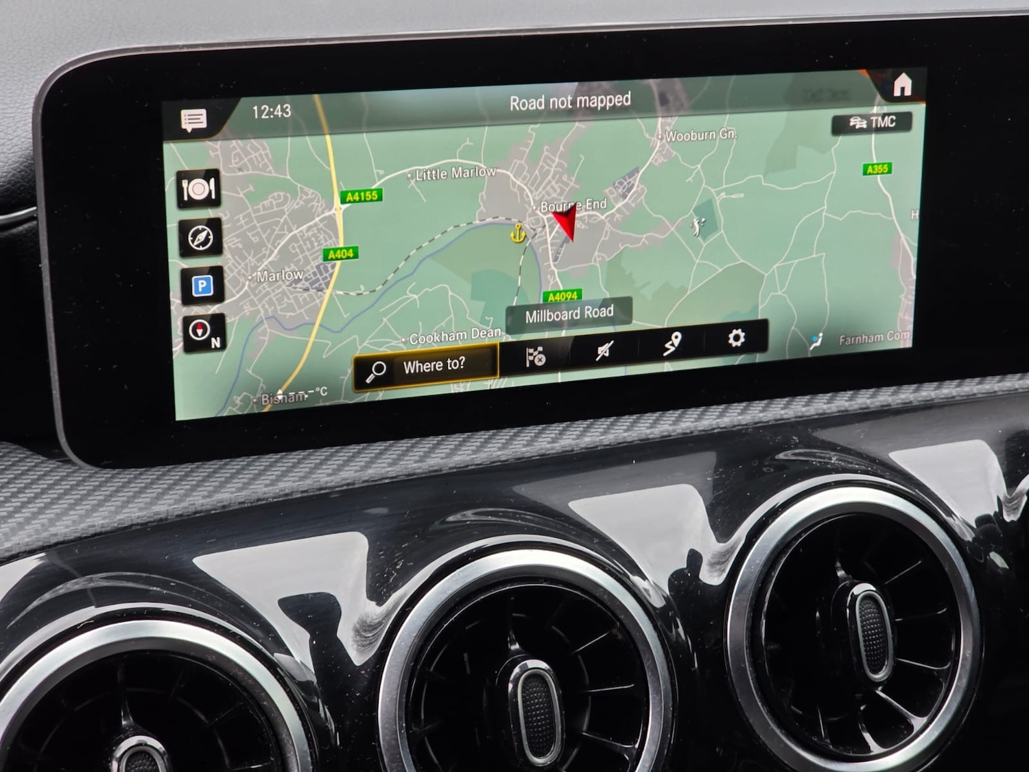 Used Mercedes-Benz A-Class 2019 for sale - 76750718: Photo 2