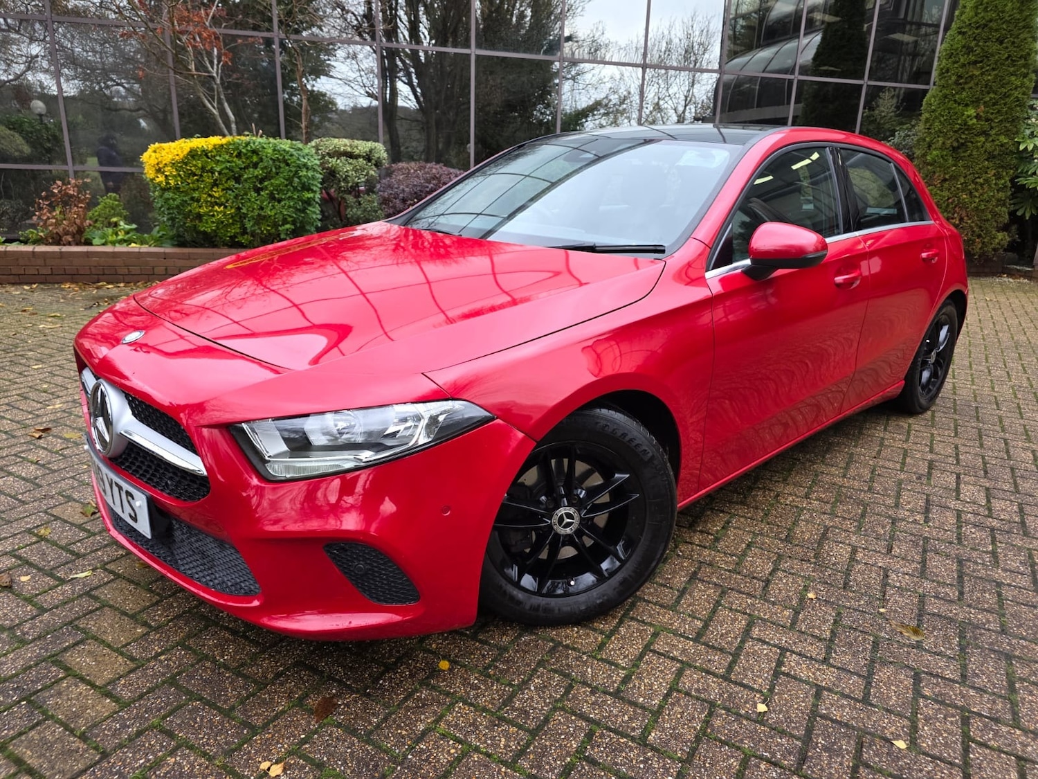Used Mercedes-Benz A-Class 2019 for sale - 76750718: Photo 3
