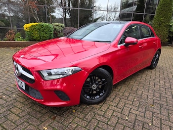 Used Mercedes-Benz A-Class 2019 for sale - 76750718: Photo