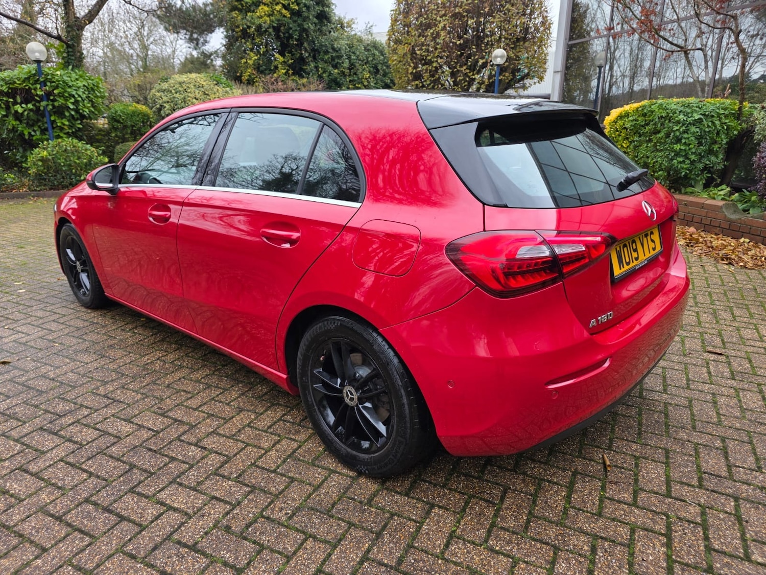 Used Mercedes-Benz A-Class 2019 for sale - 76750718: Photo 5