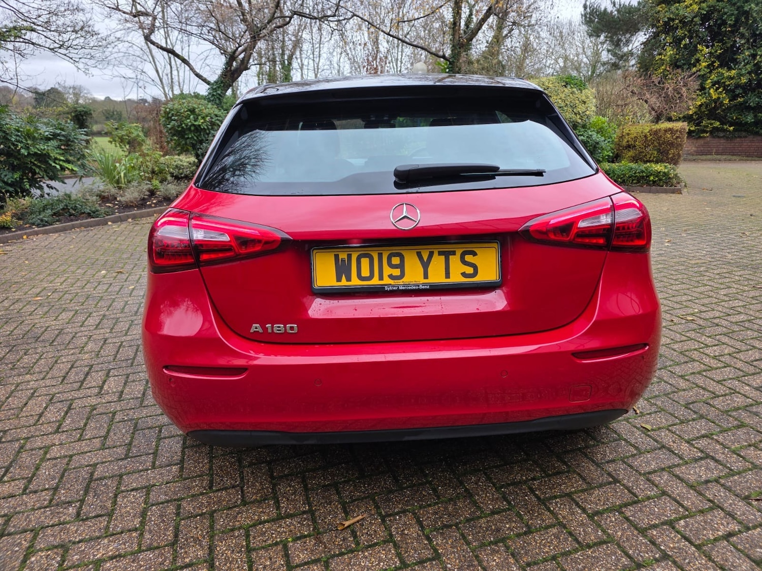 Used Mercedes-Benz A-Class 2019 for sale - 76750718: Photo 7