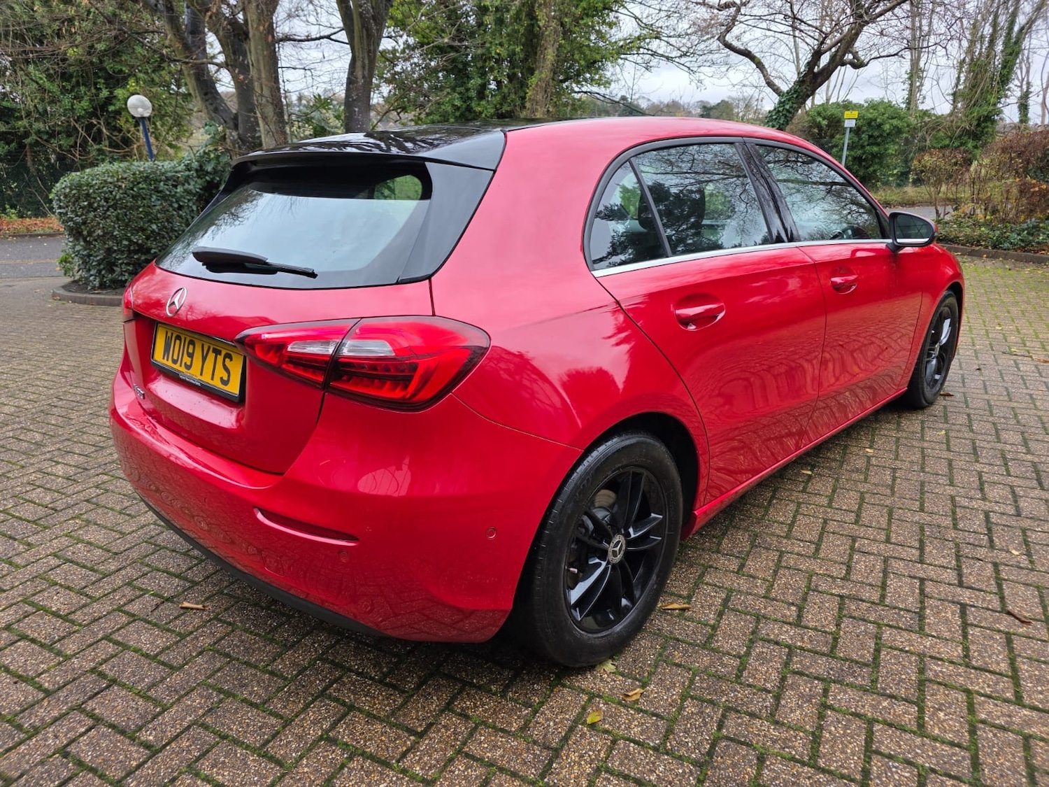 Used Mercedes-Benz A-Class 2019 for sale - 76750718: Photo 9