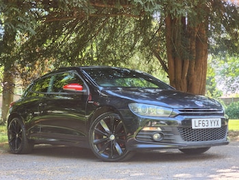 Used Volkswagen Scirocco 2013 for sale - 78546189: Photo