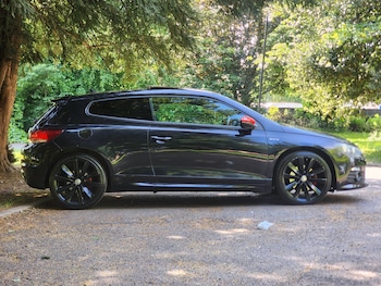 Used Volkswagen Scirocco 2013 for sale - 78546189: Photo