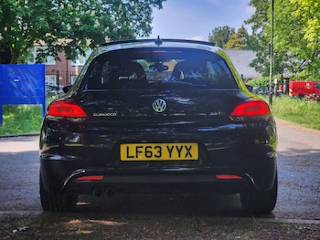 Used Volkswagen Scirocco 2013 for sale - 78546189: Photo