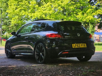 Used Volkswagen Scirocco 2013 for sale - 78546189: Photo