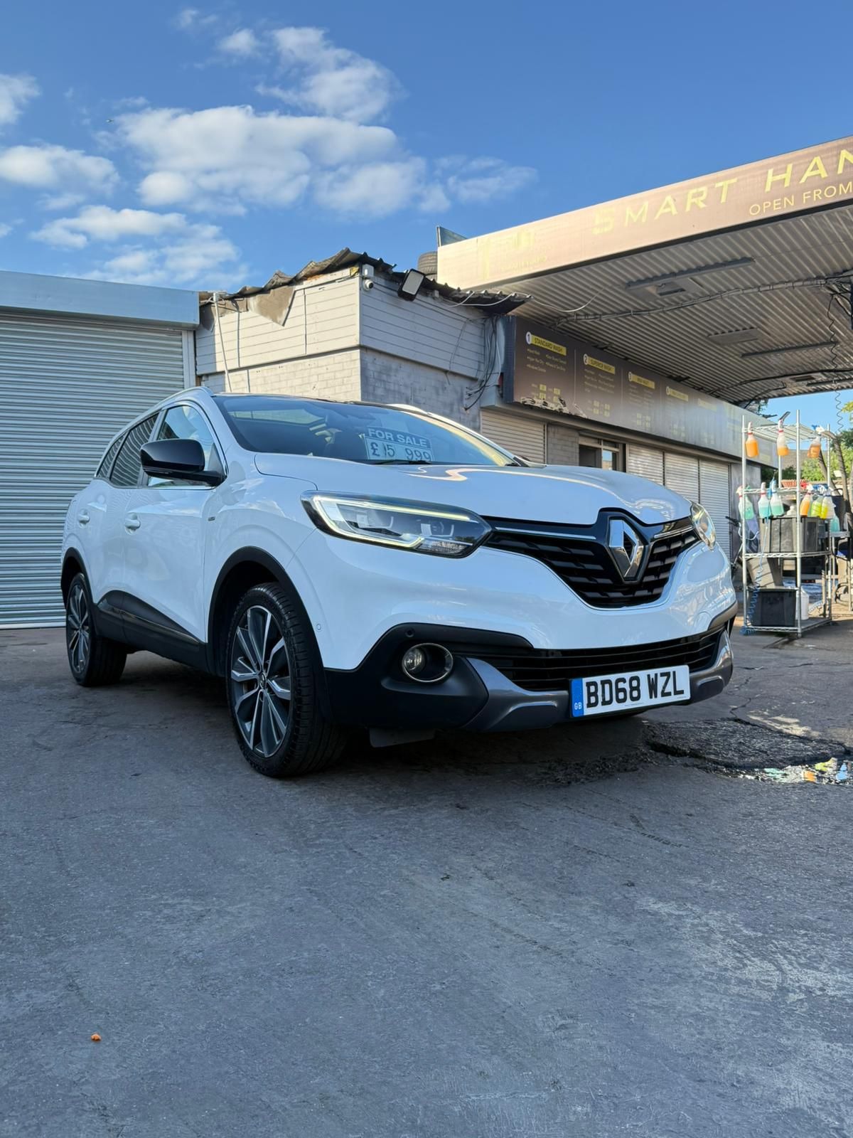 Used Renault Kadjar 2018 for sale - 76931407: Photo 1