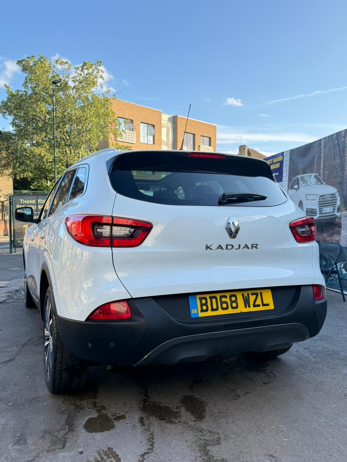 Used Renault Kadjar 2018 for sale - 76931407: Photo 16