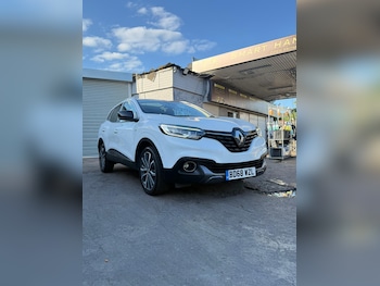 Renault Kadjar feature image