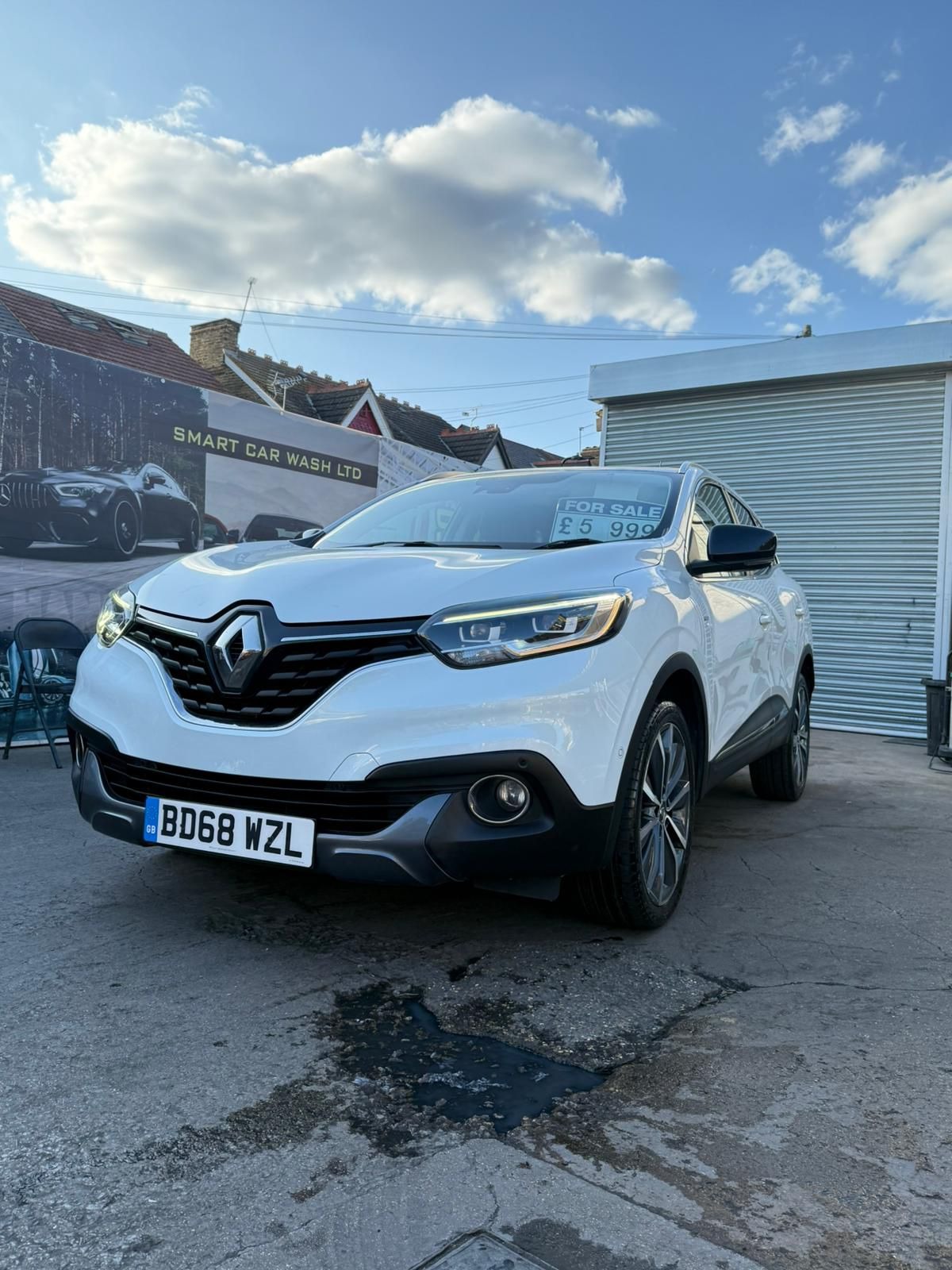 Used Renault Kadjar 2018 for sale - 76931407: Photo 3